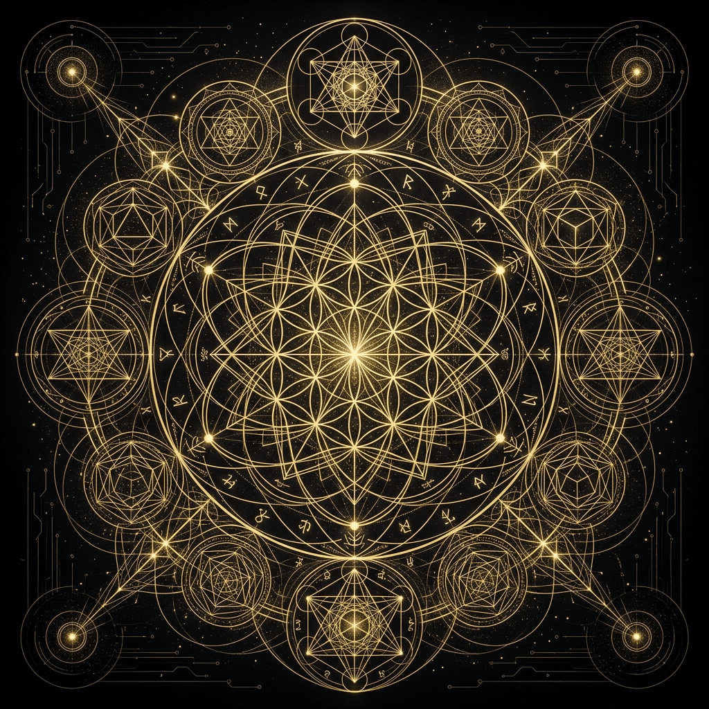 Sacred Geometry