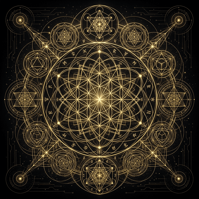 Sacred Geometry