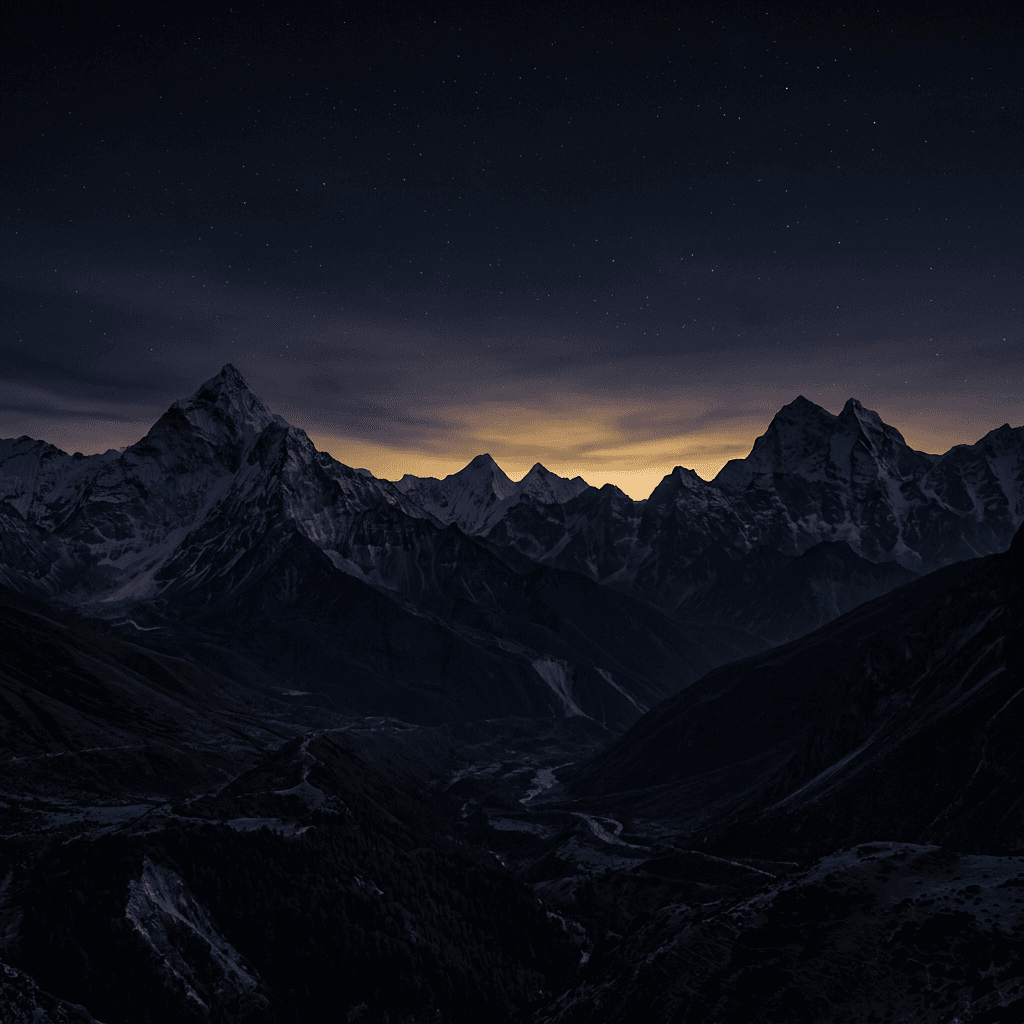 Himalayan Atmosphere