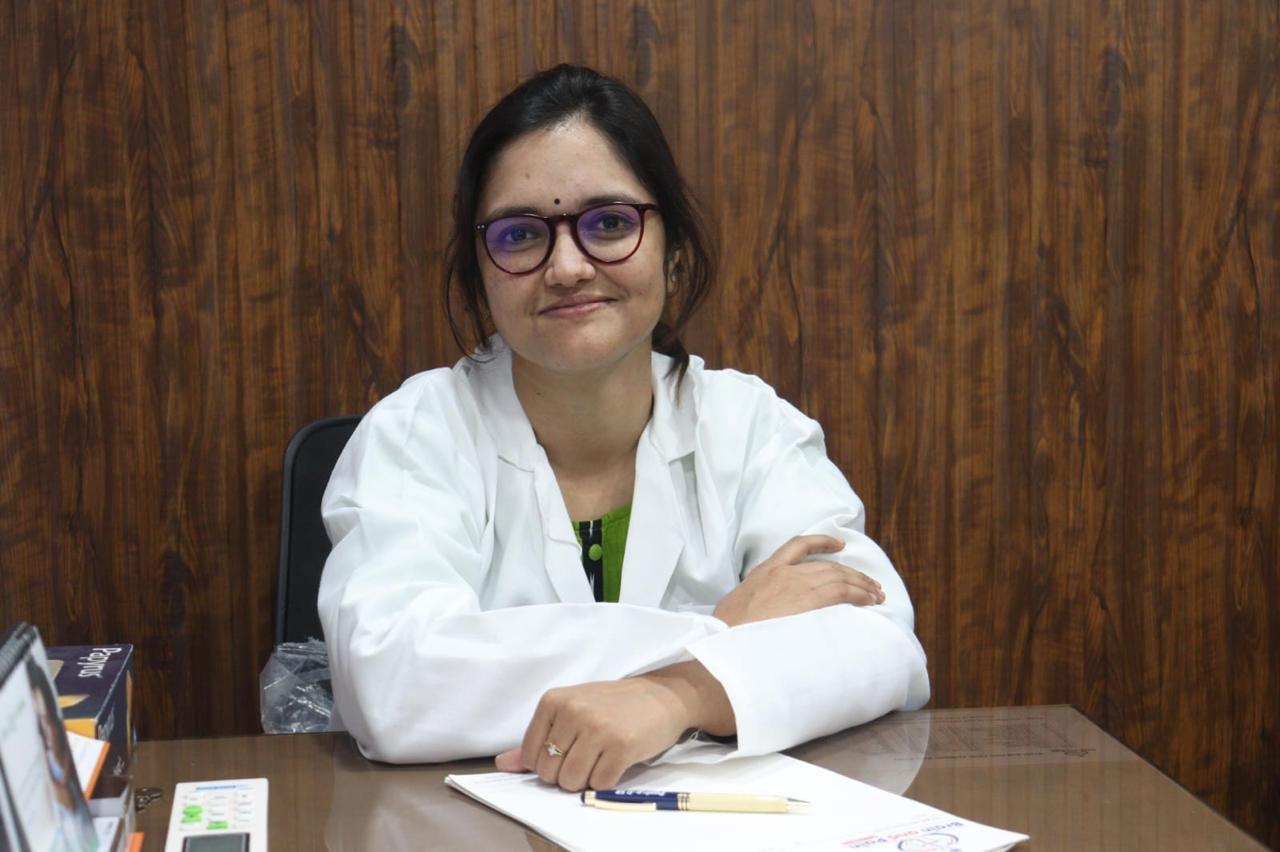 Dr. Sudeshna Mukherjee