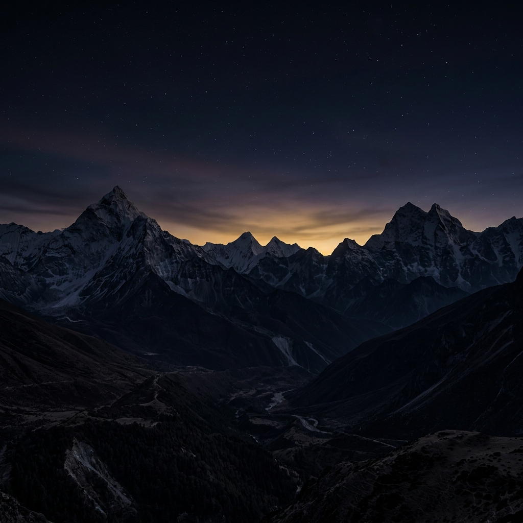 Himalayan Atmosphere