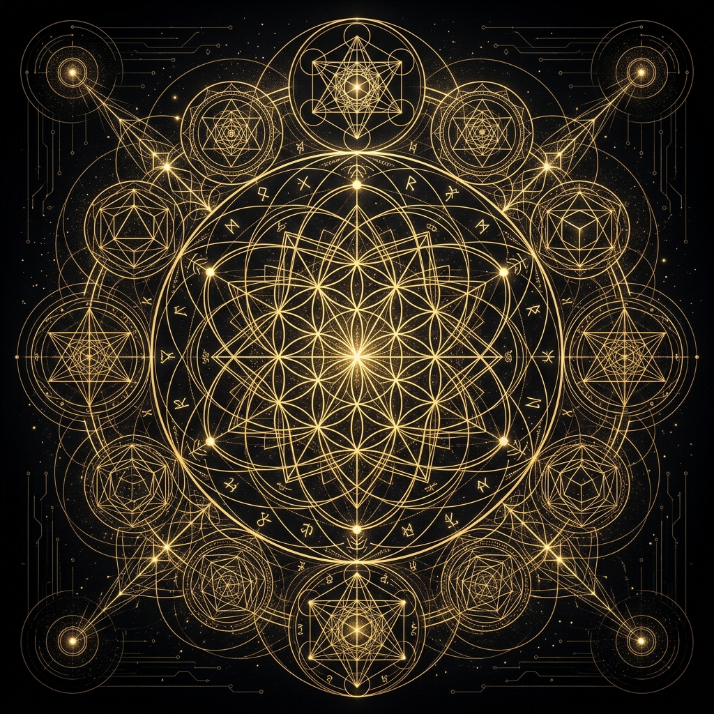 Sacred Geometry